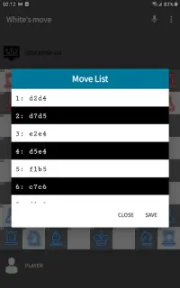 Chess H5: Talk & Voice control Screen Shot 11