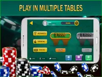 Crazy 4 Poker Casino Screen Shot 1