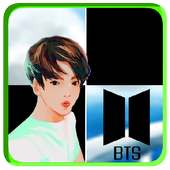 Kpop BTS Piano Game