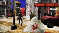 Zombie Shooter 2018 Screen Shot 1