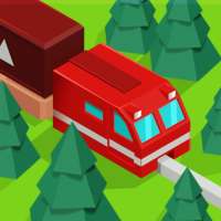 Train: a Railroad Connection Game