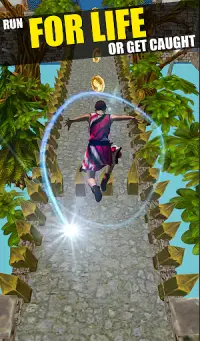 Ancient Castle Hero Run - New Running Game 2019 Screen Shot 7
