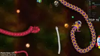 Space Worm Trail Online Screen Shot 0