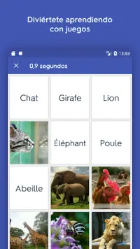 Quizlet: Aprende idiomas y vocabulario Screen Shot 0