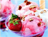 Ice Cream Jigsaw Puzzles Jeux Screen Shot 4