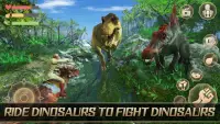 Jurassic Dino Simulator - Last Survival Island Screen Shot 2