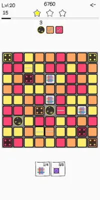 Pazzl : 1300  Levels Match-3 Puzzle Game Screen Shot 3