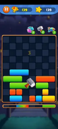 Falling Block Puzzle - 2022 Screen Shot 3