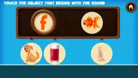 Learning Phonics for Kids Screen Shot 7