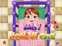 Здравоохранение детские игры Screen Shot 0