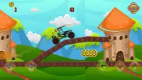 MG Monster Truck Screen Shot 1