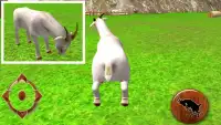 Real Goat Simulator 3D Screen Shot 1