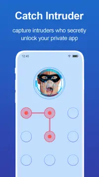 App Lock Master – Lock Apps & PIN & Pattern Lock Screen Shot 5