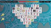 Mahjong Solitaire Free Screen Shot 1
