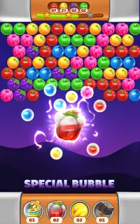 Bubble Shooter - Princess Pop Screen Shot 12