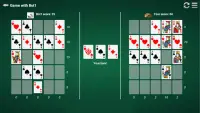 Poker Squares Battle Screen Shot 2