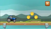 Tractor Race Screen Shot 1