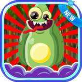 Monster Legend - Puzzle Game