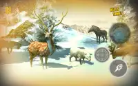 Game Berburu Rusa 2017: Petualangan Penembakan Screen Shot 4