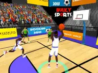 Play Basketball Games 2016 Screen Shot 0