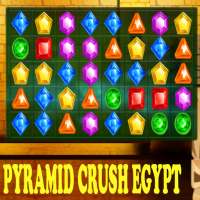 Pyramid Crush Egypt