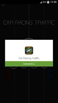 Car Racing Traffic Screen Shot 3