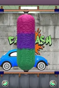 कार वॉश गर्ल्स खेल Screen Shot 4