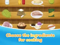 Jeux de cuisine - Recettes de chef Screen Shot 4