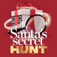 Santa's Secret Hunt