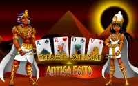 Pyramid Solitaire - Egypt Screen Shot 7