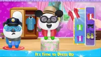 My Little Panda: Virtual Bear & Pet Care Screen Shot 1