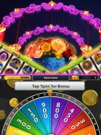 A Festival of Light Epic Slots Screen Shot 4