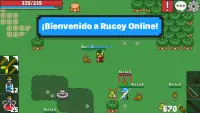 Rucoy Online - MMORPG MMO RPG Screen Shot 0