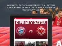 FC Bayern München – noticias Screen Shot 7