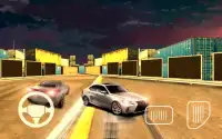 कार पार्किंग रेसिंग 3 डी Screen Shot 2