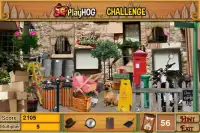 Challenge #6 Trip to France New Hidden Object Game Screen Shot 0