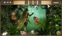 Fantasy Forest Hidden Objects Screen Shot 2