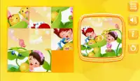 KidsPuzzle 4in1 -  Puzzle for children Screen Shot 8