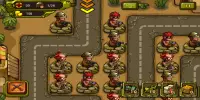 Bloody War: Glory Tower Defense Game Screen Shot 6