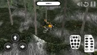 3D Motocross Mountains Screen Shot 3