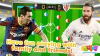 La Liga Educational games. Games for kids Screen Shot 0