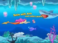 Mermaid Ava and Friends Screen Shot 8
