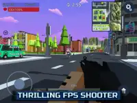 Apex Shots Fired — pistolas legends games online Screen Shot 7