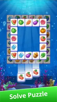Triple Tile Match Puzzle Game Screen Shot 3