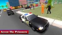 Police Cops and Robbers: Criminal Case 3D Screen Shot 3