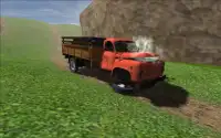 Truck Driver 3D Screen Shot 0