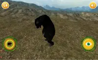 nyata beruang simulator Screen Shot 6