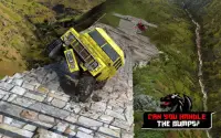 Cruiser Car Stunts : Car Games Screen Shot 14