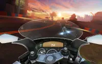 Moto Race 3D: Street Bike Racing Simulator 2018 Screen Shot 0