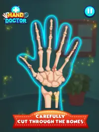 Hand Doctor Emergency Hospital Screen Shot 1